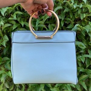 Sky Blue Purse 😍